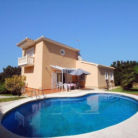 Villa Bugamvilla - Deniasol Exterior foto