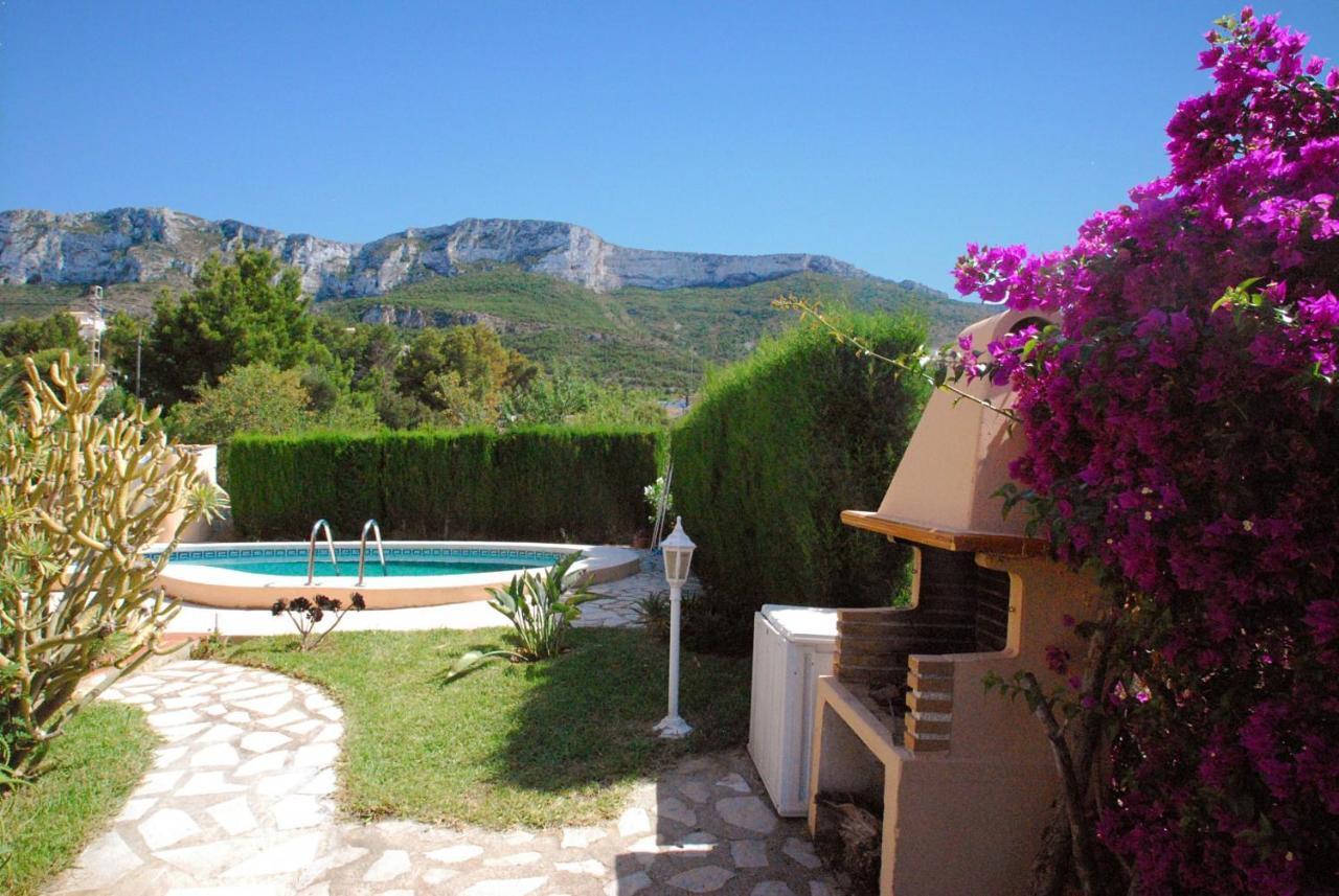 Villa Bugamvilla - Deniasol Exterior foto